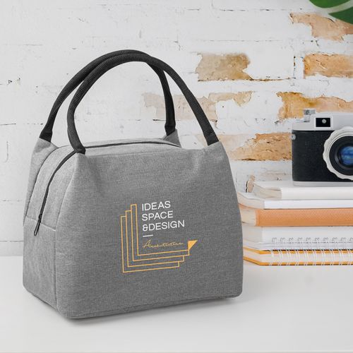 geïsoleerde lunchtas