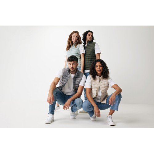 Bodywarmer femme en polyester recyclé IQONIQ Meru