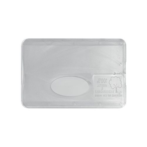 CREDIT CARD COVER IN BIOCOMPOSITE