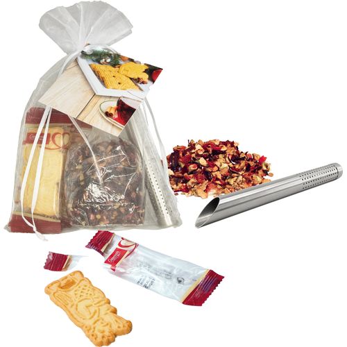 Temps de Thé de Noël