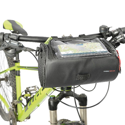 Bolsa para Bicicleta TROIKA BIKE BAG