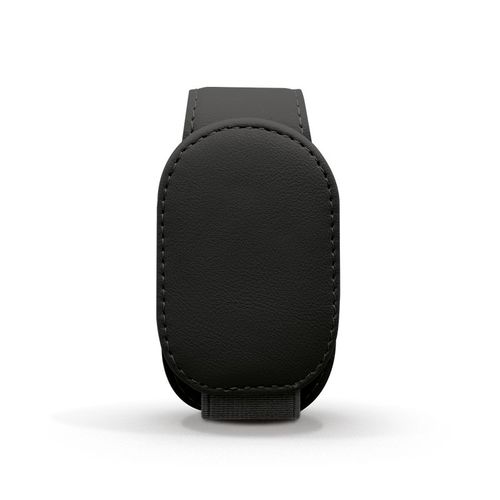 GLASSES HOLDER FOR SUN VISOR