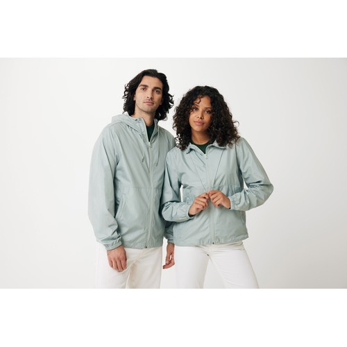 IQONIQ Logan recycled polyester lightweight jacket