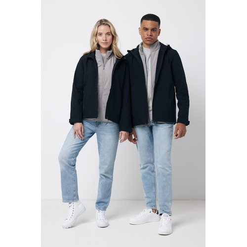 IQONIQ Makalu dames recycled polyester softshell jas