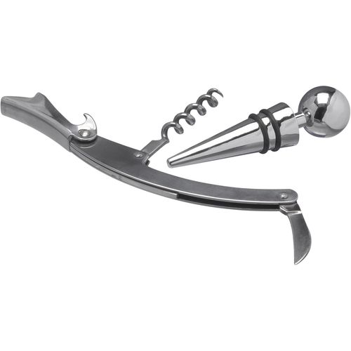 Stainless steel wine gift set Eve