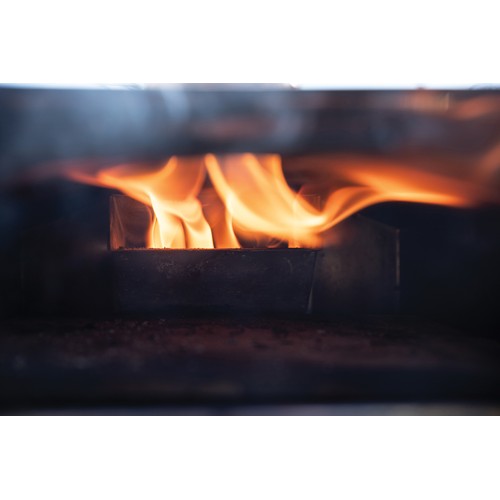 BOSKA Pizza Oven Pro Pellet