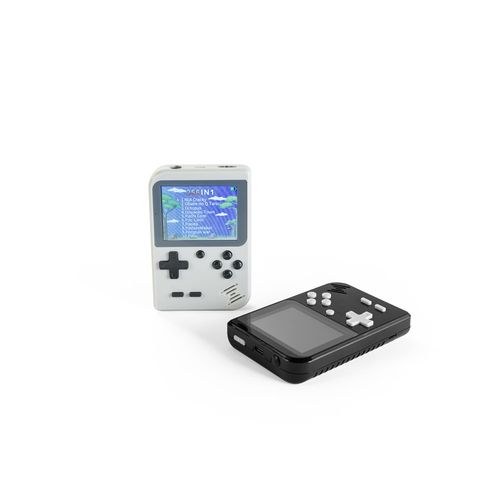 BOWSER. Przenośna konsola do gier z 256 klasycznymi grami