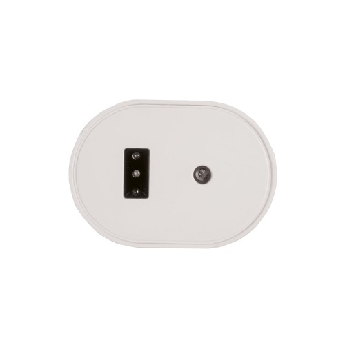 Nébuliseur équipé d'un capteur de mouvement infrarouge qui délivre une solution alcoolisée