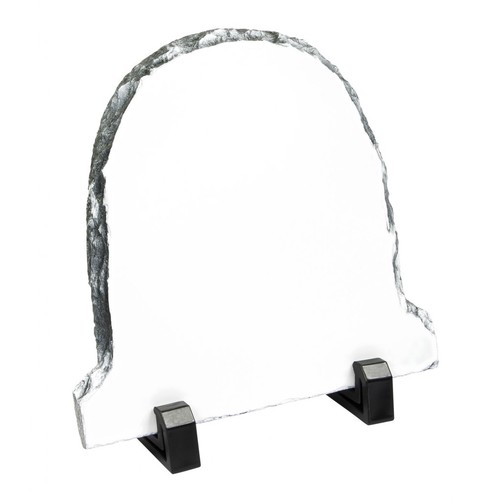 BELL STONE FOR SUBLIMATION 14X15 CM