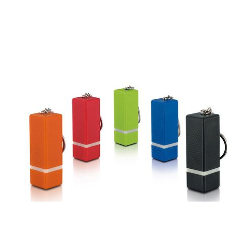 Linterna llavero 1 LED