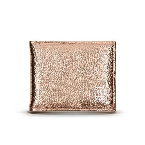 CARTERA Y TARJETERO ANTI RFID