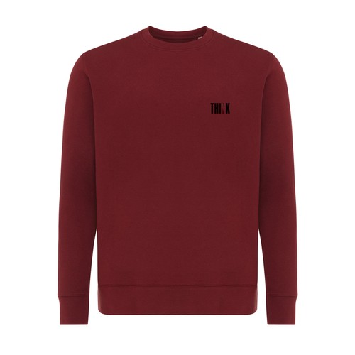 Cuello redondo de algodón reciclado IQONIQ Etosha