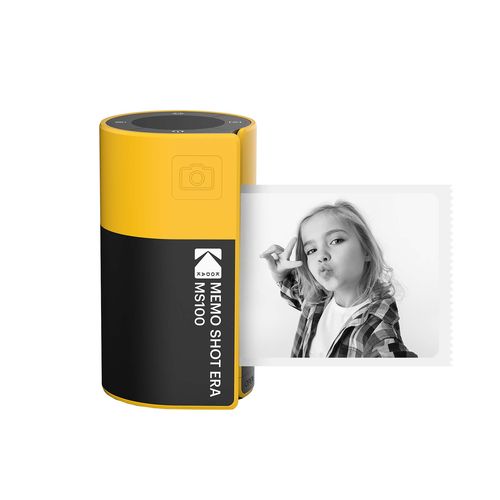 Kodak Memo Shot Era Jaune