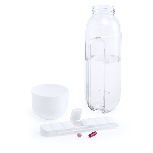 Bottle with pill bottle Belogorsk