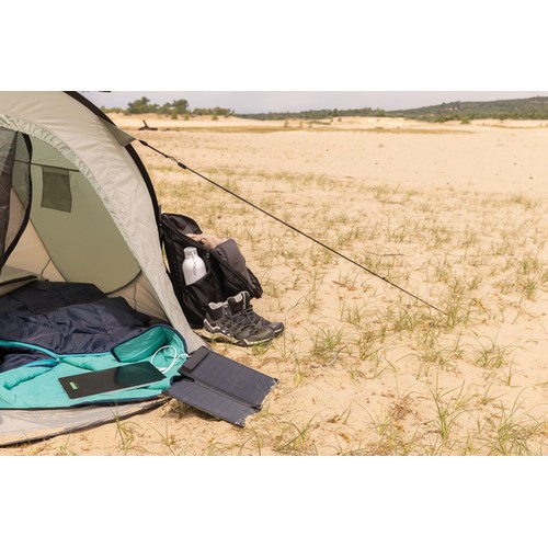 Solarpulse rplastic portable Solar panel 10W