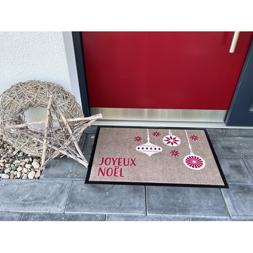 Doormat Christmas and Winter