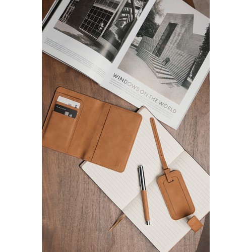 VINGA Bosler RCS RFID passport cover