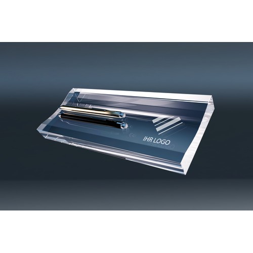 Crystal Plateau à stylos