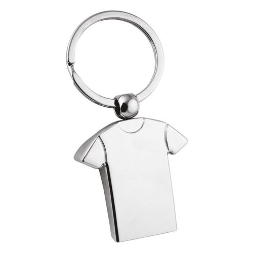 KEYCHAIN WHISTLE RED