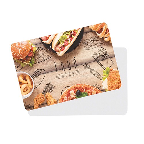 set placemats