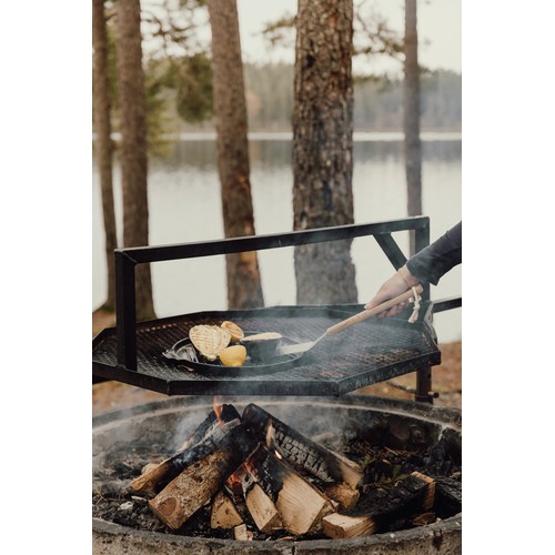 VINGA Monte Ardoise bakplaat, 30 cm ø