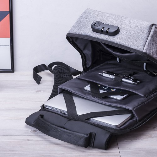 Anti-Diefstal Rugzak Ranley