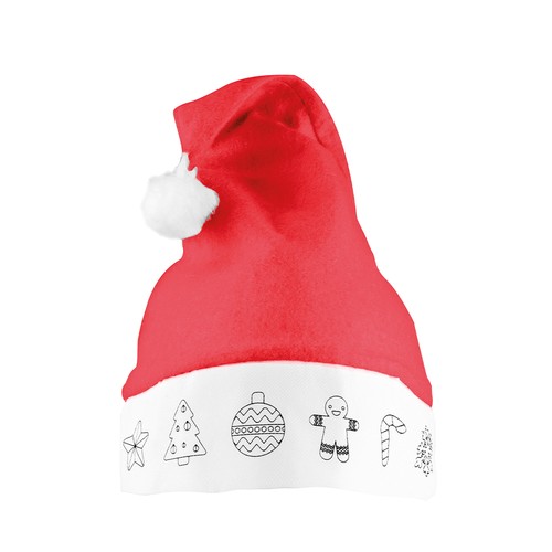 HAT SANTA