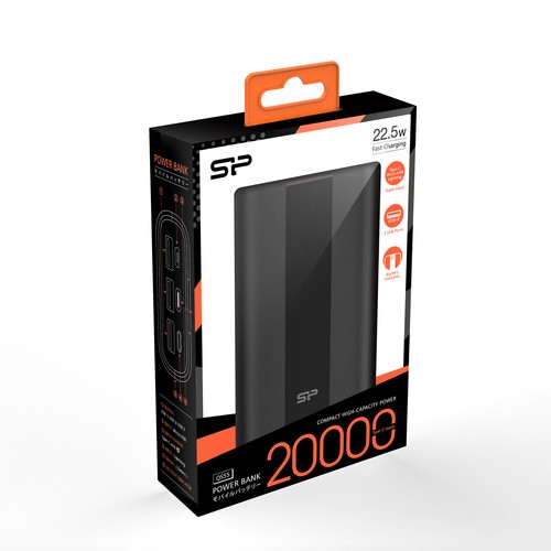 20 000 mAh