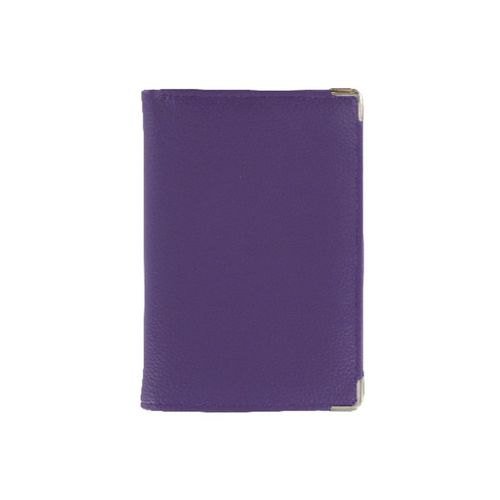 PORTE FEUILLE - PVC LYCHEE