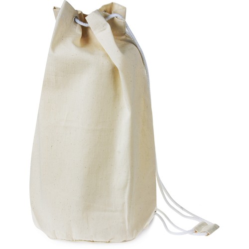 COTTON KNAPSACK