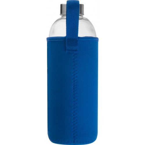 1000 ml Glass Bottle with neoprene Sleeve