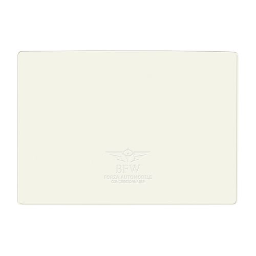 PORTE-CONSTAT PVC GOMME MAT