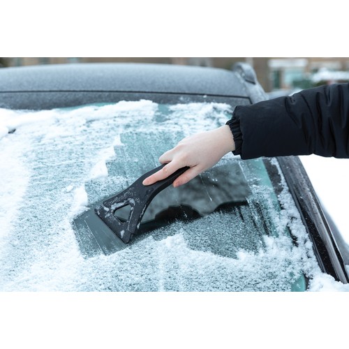 Polard RCS gerecycled plastic ijskrabber 3 in 1