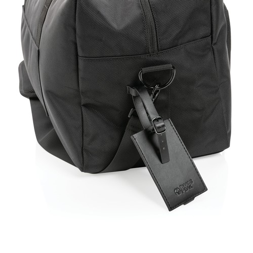 Bolsa de fin de semana Swiss Peak AWARE™ RPET Voyager