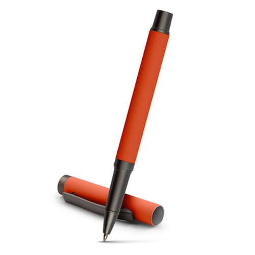 Gel ball pen with cap | Geraldine