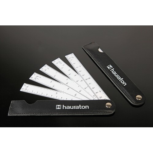 Fan ruler