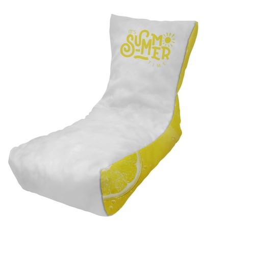 1-SEATER PUFF SOFA IN CUSTOMIZABLE RPET