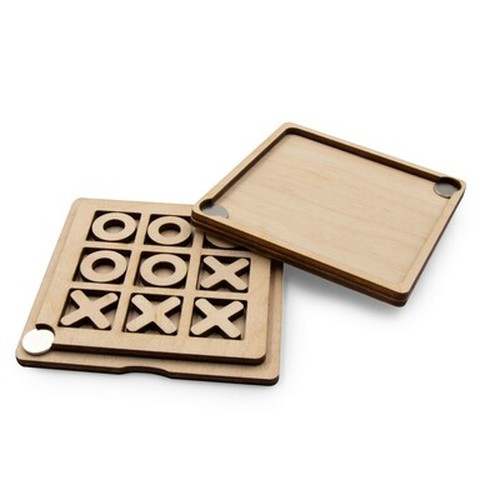 Tic-tac-toe game | Edony