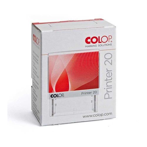 Stempel Printer Line Uni - Printer 20 - zonder digitaaldruk