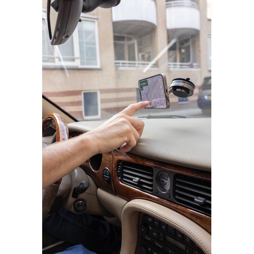 Terra 360 RCS universele magnetische telefoon houder