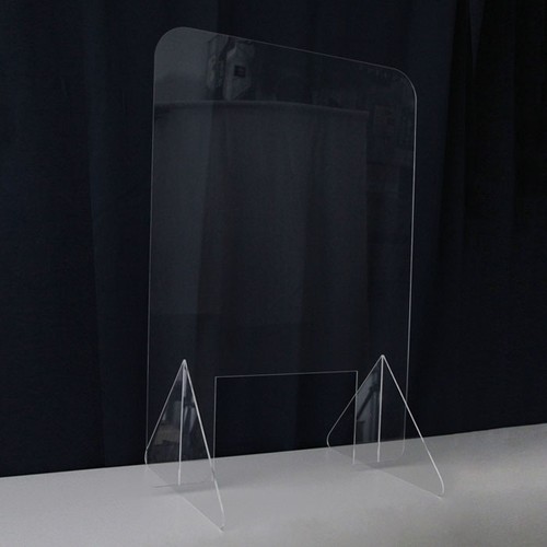 ACRYLIC PARTITION SMALL 0.3X95X60CM