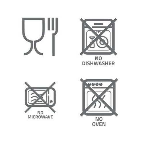 Bamboo thermo mug 500 ml | Mark