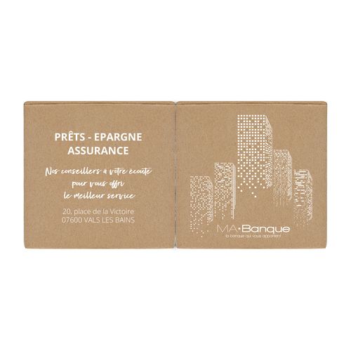 multifunctionele notitieblokhouder