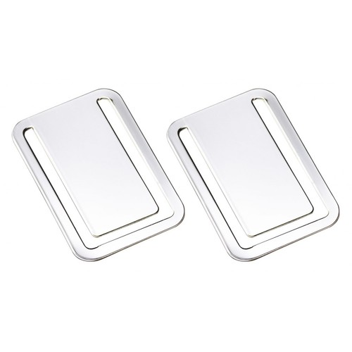 BOOKMARK SET 2pcs - 30x44 mm