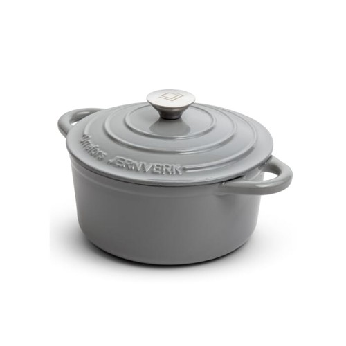 Orrefors Jernverk Grande cocotte émaillée 5L