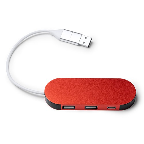 concentradores USB Waco