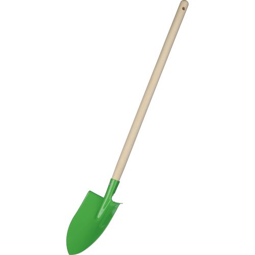 Wooden garden shovel Marigold