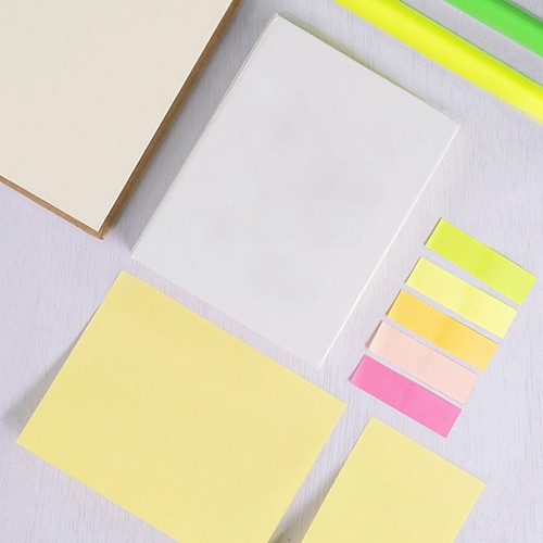 Bloc de notas adhesivas Blomskog