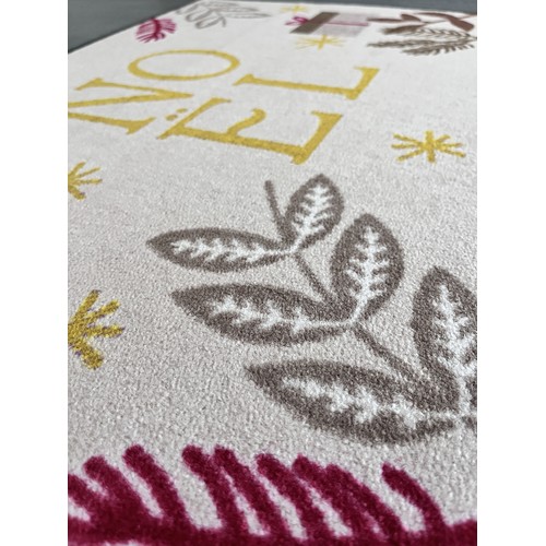 Doormat Christmas and Winter