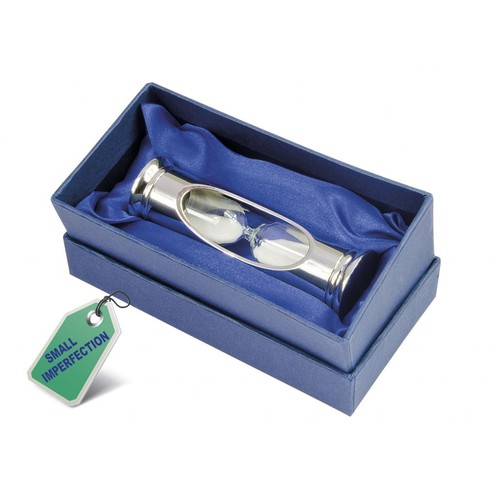 SABLIER SABLE BLANCHE - DEFECTIVE